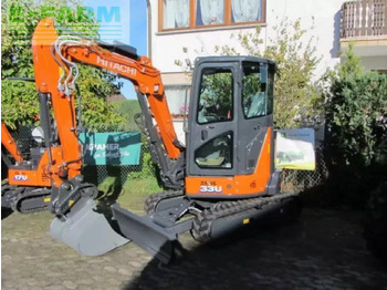Minigrävmaskin HITACHI