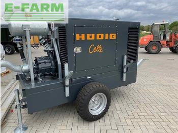 Bevattningssystem HÜDIG