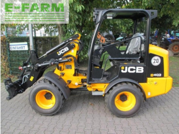 Hjullastare JCB 403