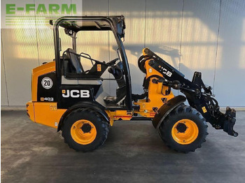 Minigrävmaskin JCB 403 AGRI