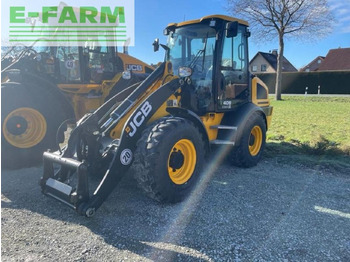 Minigrävmaskin JCB 409