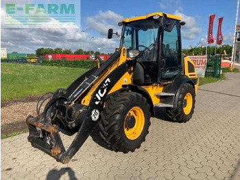 Minigrävmaskin JCB 409