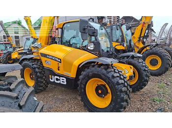 Hjullastare JCB
