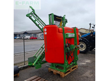 Bogserad spruta JESSERNIGG