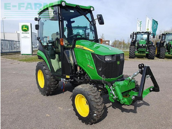 Traktor JOHN DEERE 2026R