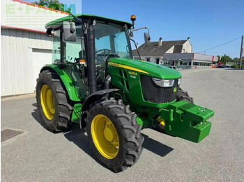 Traktor JOHN DEERE 5075E
