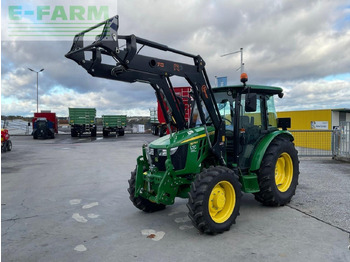 Traktor JOHN DEERE 5075E