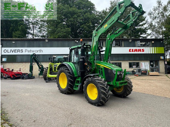 Traktor JOHN DEERE 6110M