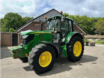 Traktor JOHN DEERE 6130M