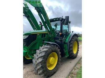 Traktor JOHN DEERE 6145R
