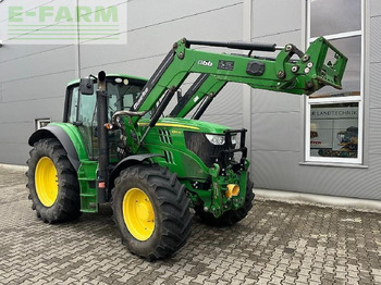Traktor JOHN DEERE 6150M