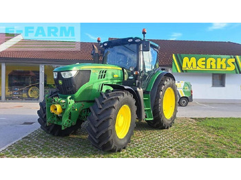 Traktor JOHN DEERE 6150R