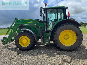 Traktor JOHN DEERE 6155M