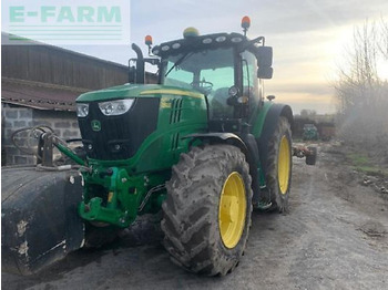 Traktor JOHN DEERE 6175R