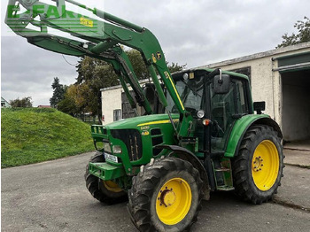 Traktor JOHN DEERE 6430