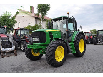 Traktor JOHN DEERE 6530