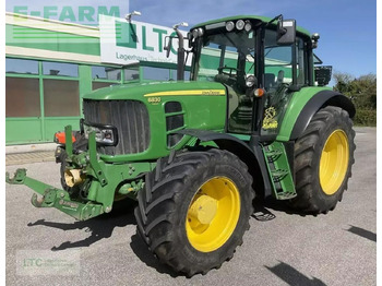 Traktor JOHN DEERE 6830