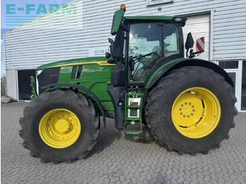 Traktor John Deere 6r 250: bild 5
