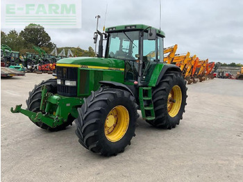 Traktor John Deere 7710 tractor: bild 4