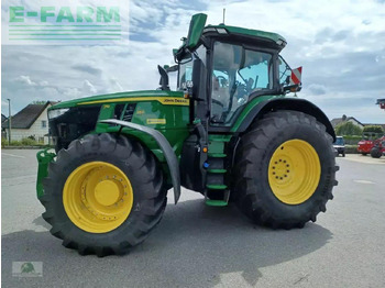 Traktor John Deere 7r 350 - rückfahreinrichtung: bild 4