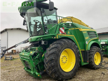 Exakthack JOHN DEERE 8300