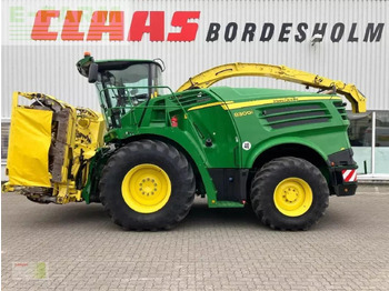 Exakthack John Deere 8300i: bild 5