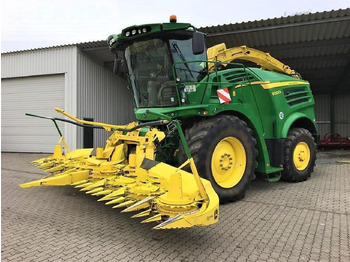 Exakthack JOHN DEERE 8300