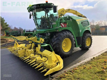 Exakthack JOHN DEERE 8300