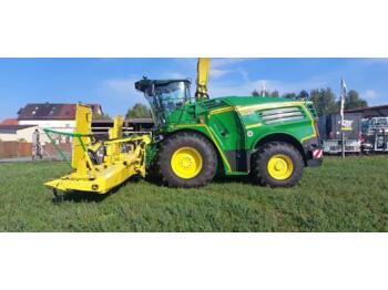 Exakthack JOHN DEERE 8600