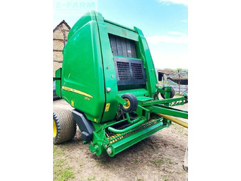 Fyrkantspress JOHN DEERE