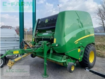 Fyrkantspress JOHN DEERE