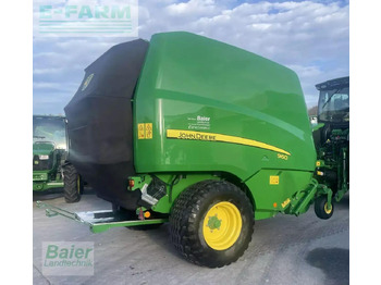 Fyrkantspress JOHN DEERE