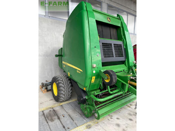 Fyrkantspress JOHN DEERE