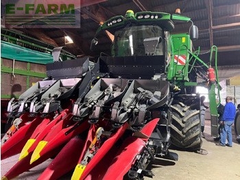 Skördetröska JOHN DEERE T670