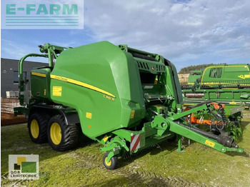 Fyrkantspress JOHN DEERE C Series