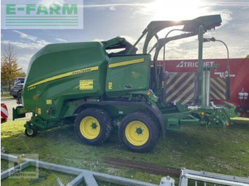 Fyrkantspress John Deere c461r maxicut hc 25 premium: bild 4 Fyrkantspress John Deere c461r maxicut hc 25 premium: bild 4