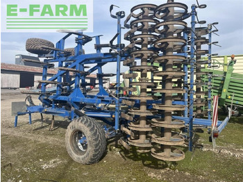 Kultivator Köckerling trio 500 med luftbremser: bild 2 Kultivator Köckerling trio 500 med luftbremser: bild 2