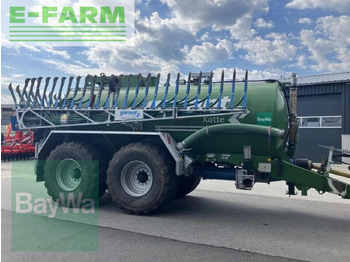 Gödselspridare KOTTE