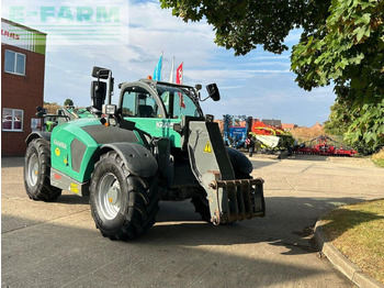 Teleskoplastar Kramer KT 559: bild 2