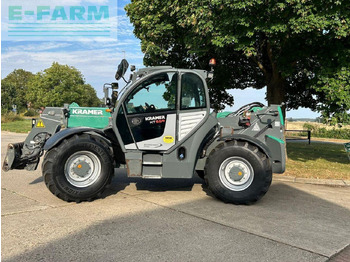 Teleskoplastar Kramer KT 559: bild 3