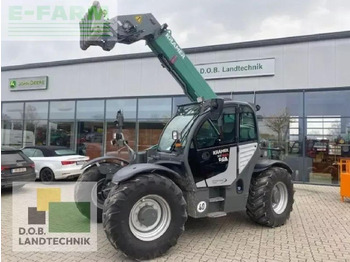 Teleskoplastar KRAMER