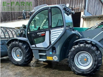 Teleskoplastar KRAMER