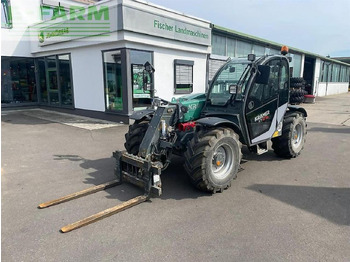 Teleskoplastar KRAMER