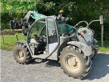 Teleskoplastar KRAMER