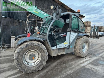 Teleskoplastar KRAMER