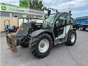 Teleskoplastar KRAMER