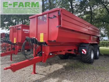 Tippvagn för lantbruk KRAMPE