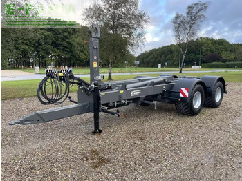 Tippvagn för lantbruk KRAMPE