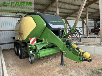 Fyrkantspress Krone big pack 1290 hdp vc: bild 2 Fyrkantspress Krone big pack 1290 hdp vc: bild 2