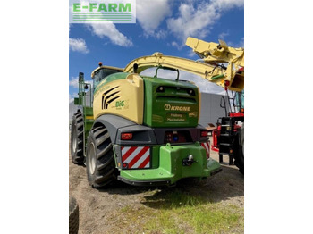 Tillbehör för exakthack Krone big x 630 incl. 12rk majs bord og pick up: bild 4 Tillbehör för exakthack Krone big x 630 incl. 12rk majs bord og pick up: bild 4